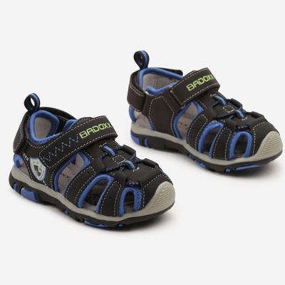 Sandały dziecięce na lato born2be ze sklepu: born2be.pl w kategorii: Sandały dziecięce - zdjęcie 054DCF2-170-2564_324695