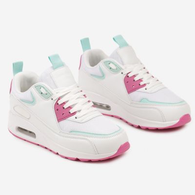 Buty sportowe damskie na wiosnę born2be ze sklepu: born2be.pl w kategorii: Buty sportowe damskie - zdjęcie 054DCF2-170-2564_324862