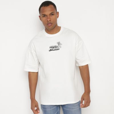 born2be - T-shirt męski na lato ze sklepu: born2be.pl w kategorii: T-shirty męskie - zdjęcie 054DCF2-170-2564_325647
