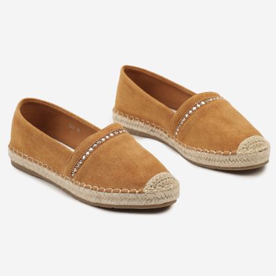 Espadryle damskie na lato born2be ze sklepu: born2be.pl w kategorii: Espadryle damskie - zdjęcie 054DCF2-170-2564_325806