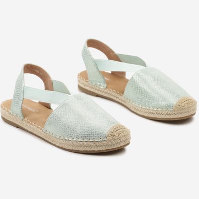 Espadryle damskie letnie born2be ze sklepu: born2be.pl w kategorii: Espadryle damskie - zdjęcie 054DCF2-170-2564_325807
