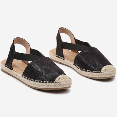 born2be - Espadryle damskie na lato ze sklepu: born2be.pl w kategorii: Espadryle damskie - zdjęcie 054DCF2-170-2564_325808