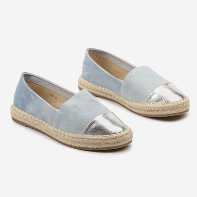 Espadryle damskie na lato born2be ze sklepu: born2be.pl w kategorii: Espadryle damskie - zdjęcie 054DCF2-170-2564_325816