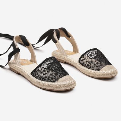 Espadryle damskie letnie born2be ze sklepu: born2be.pl w kategorii: Espadryle damskie - zdjęcie 054DCF2-170-2564_325821