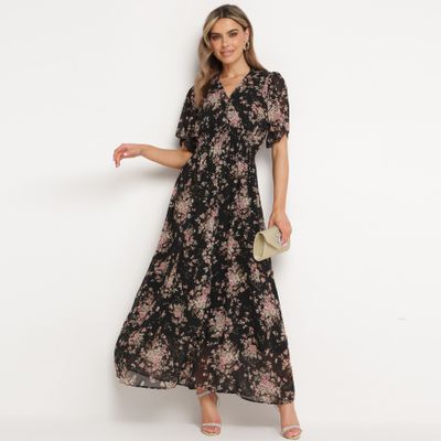 Sukienka casual born2be ze sklepu: born2be.pl w kategorii: Sukienki - zdjęcie 054DCF2-170-2564_325955
