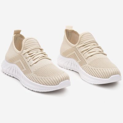 Buty sportowe damskie na wiosnę born2be ze sklepu: born2be.pl w kategorii: Buty sportowe damskie - zdjęcie 054DCF2-170-2564_326057