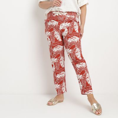 born2be - Spodnie damskie boho ze sklepu: born2be.pl w kategorii: Spodnie damskie - zdjęcie 054DCF2-170-2564_326326