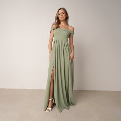 Sukienka elegancka born2be ze sklepu: born2be.pl w kategorii: Sukienki - zdjęcie 054DCF2-170-2564_326458