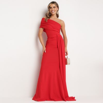 born2be - Sukienka elegancka ze sklepu: born2be.pl w kategorii: Sukienki - zdjęcie 054DCF2-170-2564_326597