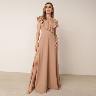 born2be - Sukienka elegancka ze sklepu: born2be.pl w kategorii: Sukienki - zdjęcie 054DCF2-170-2564_326835