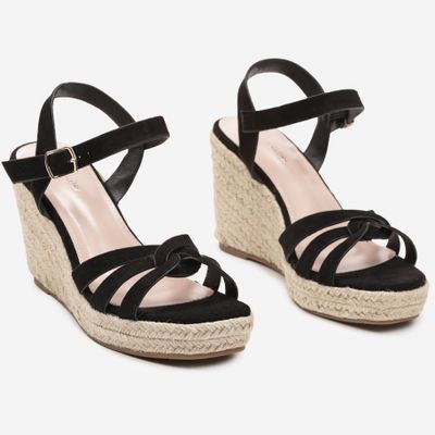 Espadryle damskie na lato born2be ze sklepu: born2be.pl w kategorii: Espadryle damskie - zdjęcie 054DCF2-170-2564_326872