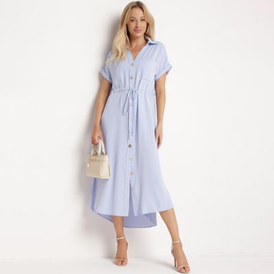Sukienka casual born2be ze sklepu: born2be.pl w kategorii: Sukienki - zdjęcie 054DCF2-170-2564_327101