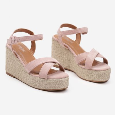 Espadryle damskie letnie born2be ze sklepu: born2be.pl w kategorii: Espadryle damskie - zdjęcie 054DCF2-170-2564_327756