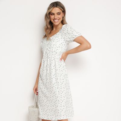 born2be - Sukienka casual ze sklepu: born2be.pl w kategorii: Sukienki - zdjęcie 054DCF2-170-2564_327930