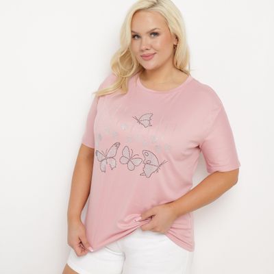 born2be - Bluzka damska ze sklepu: born2be.pl w kategorii: Bluzki damskie - zdjęcie 054DCF2-170-2564_327955