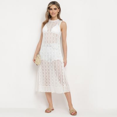 Bluzka damska boho born2be ze sklepu: born2be.pl w kategorii: Bluzki damskie - zdjęcie 054DCF2-170-2564_328203