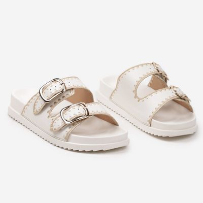 Klapki damskie letnie born2be ze sklepu: born2be.pl w kategorii: Klapki damskie - zdjęcie 054DCF2-170-2564_328234
