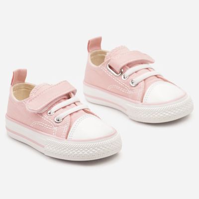 Trampki dziecięce na wiosnę born2be ze sklepu: born2be.pl w kategorii: Trampki dziecięce - zdjęcie 054DCF2-170-2564_328451