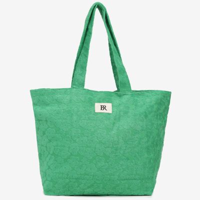 born2be - Shopper bag wakacyjna ze sklepu: born2be.pl w kategorii: Torby Shopper bag - zdjęcie 054DCF2-170-2564_329053