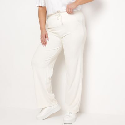 Spodnie damskie casualowe born2be ze sklepu: born2be.pl w kategorii: Spodnie damskie - zdjęcie 054DCF2-170-2564_329433