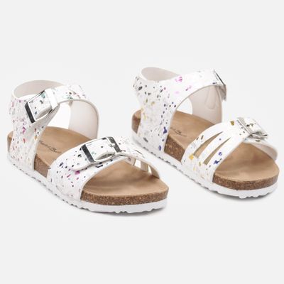 Sandały dziecięce letnie born2be ze sklepu: born2be.pl w kategorii: Sandały dziecięce - zdjęcie 054DCF2-170-2564_329909