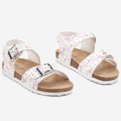 born2be - Sandały dziecięce na lato ze sklepu: born2be.pl w kategorii: Sandały dziecięce - zdjęcie 054DCF2-170-2564_329912