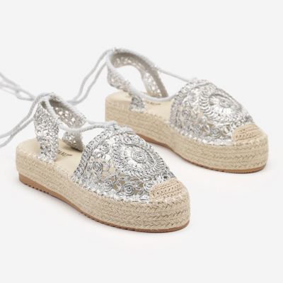 Espadryle damskie letnie born2be ze sklepu: born2be.pl w kategorii: Espadryle damskie - zdjęcie 054DCF2-170-2564_330050