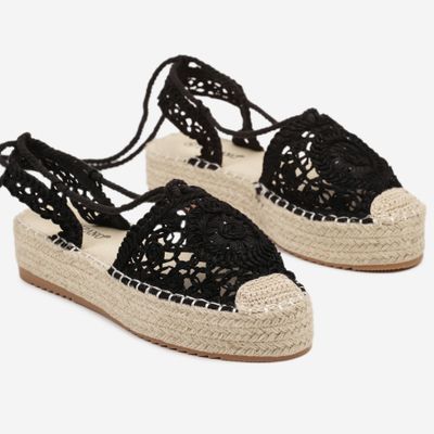 Espadryle damskie letnie born2be ze sklepu: born2be.pl w kategorii: Espadryle damskie - zdjęcie 054DCF2-170-2564_330055