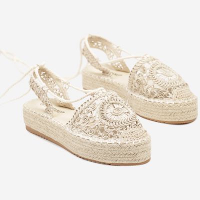 born2be - Espadryle damskie w stylu boho ze sklepu: born2be.pl w kategorii: Espadryle damskie - zdjęcie 054DCF2-170-2564_330056