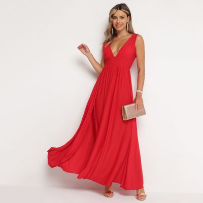 Sukienka zimowa oversize born2be ze sklepu: born2be.pl w kategorii: Sukienki - zdjęcie 054DCF2-170-2564_330243