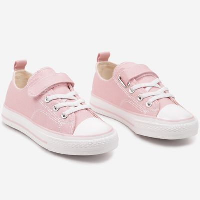 born2be - Trampki dziecięce na wiosnę ze sklepu: born2be.pl w kategorii: Trampki dziecięce - zdjęcie 054DCF2-170-2564_330348