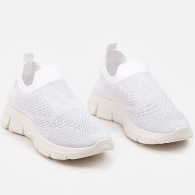 Buty sportowe damskie wiosenne born2be ze sklepu: born2be.pl w kategorii: Buty sportowe damskie - zdjęcie 054DCF2-170-2564_330523