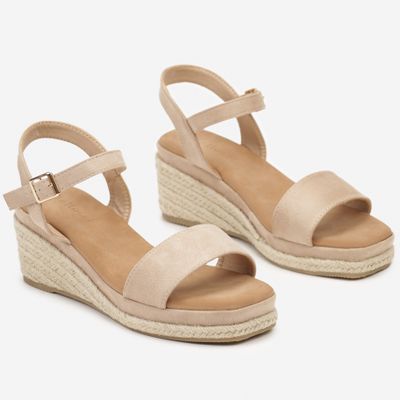 born2be - Espadryle damskie wiosenne ze sklepu: born2be.pl w kategorii: Espadryle damskie - zdjęcie 054DCF2-170-2564_331144