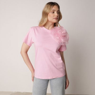 Bluzka damska casual born2be ze sklepu: born2be.pl w kategorii: Bluzki damskie - zdjęcie 054DCF2-170-2564_331279