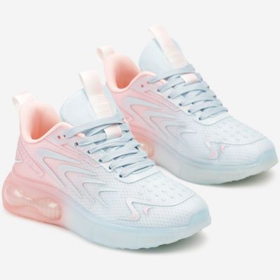 born2be - Buty sportowe damskie wiosenne ze sklepu: born2be.pl w kategorii: Buty sportowe damskie - zdjęcie 054DCF2-170-2564_331399