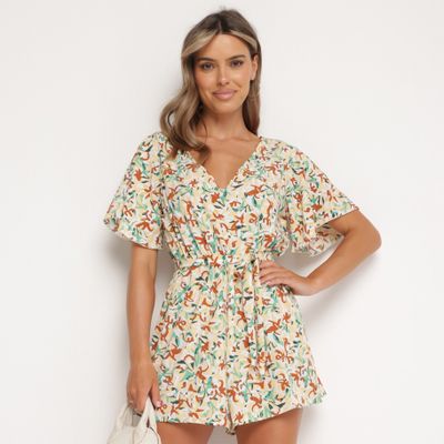 Kombinezon damski casual born2be ze sklepu: born2be.pl w kategorii: Kombinezony damskie - zdjęcie 054DCF2-170-2564_331648