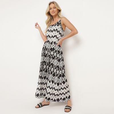 Kombinezon damski boho born2be ze sklepu: born2be.pl w kategorii: Kombinezony damskie - zdjęcie 054DCF2-170-2564_332268