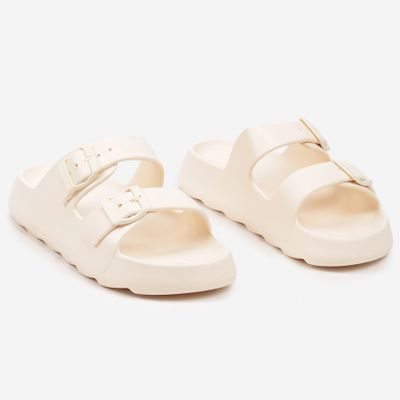 Klapki damskie letnie born2be ze sklepu: born2be.pl w kategorii: Klapki damskie - zdjęcie 054DCF2-170-2564_332343
