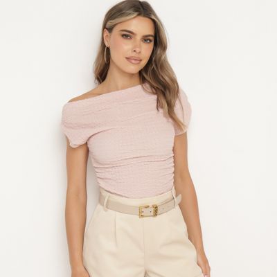 Bluzka damska casual born2be ze sklepu: born2be.pl w kategorii: Bluzki damskie - zdjęcie 054DCF2-170-2564_332444