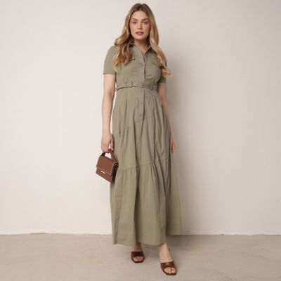 Sukienka casual born2be ze sklepu: born2be.pl w kategorii: Sukienki - zdjęcie 054DCF2-170-2564_333683