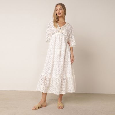 Sukienka casual born2be ze sklepu: born2be.pl w kategorii: Sukienki - zdjęcie 054DCF2-170-2564_333809