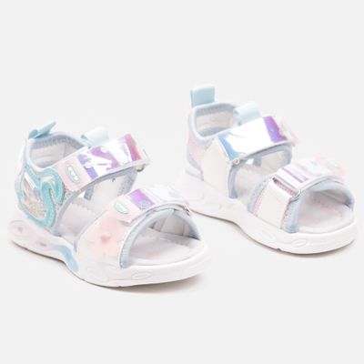 Sandały dziecięce born2be ze sklepu: born2be.pl w kategorii: Sandały dziecięce - zdjęcie 054DCF2-170-2564_333985