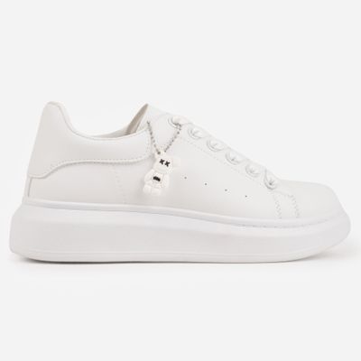 Buty sportowe damskie wiosenne born2be ze sklepu: born2be.pl w kategorii: Buty sportowe damskie - zdjęcie 054DCF2-170-2564_334299