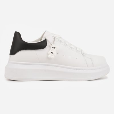 Buty sportowe damskie na wiosnę born2be ze sklepu: born2be.pl w kategorii: Buty sportowe damskie - zdjęcie 054DCF2-170-2564_334321