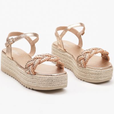 Espadryle damskie letnie born2be ze sklepu: born2be.pl w kategorii: Espadryle damskie - zdjęcie 054DCF2-170-2564_334363