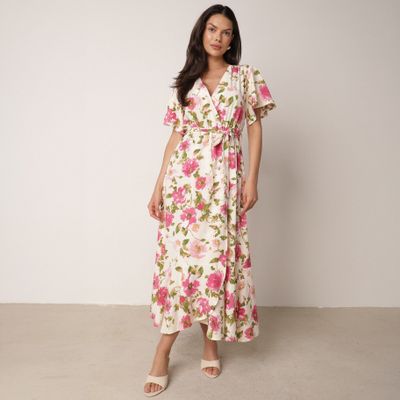Sukienka boho born2be ze sklepu: born2be.pl w kategorii: Sukienki - zdjęcie 054DCF2-170-2564_334586