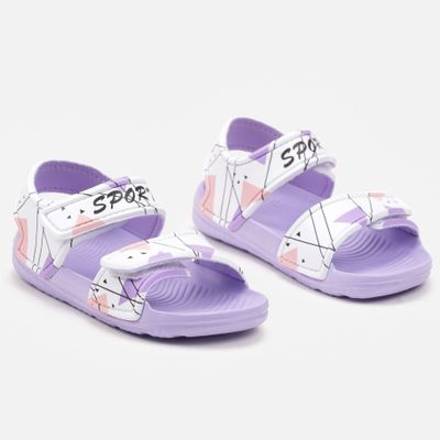 born2be - Sandały dziecięce na lato ze sklepu: born2be.pl w kategorii: Sandały dziecięce - zdjęcie 054DCF2-170-2564_334999
