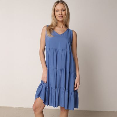 Sukienka casual born2be ze sklepu: born2be.pl w kategorii: Sukienki - zdjęcie 054DCF2-170-2564_335657