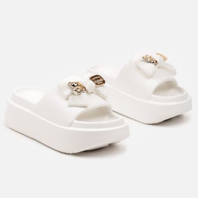 Klapki damskie na lato born2be ze sklepu: born2be.pl w kategorii: Klapki damskie - zdjęcie 054DCF2-170-2564_335659