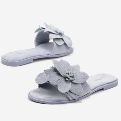 Klapki damskie na lato born2be ze sklepu: born2be.pl w kategorii: Klapki damskie - zdjęcie 054DCF2-170-2564_336216